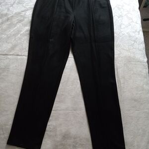 Gibson Latimer Polyurethane High Rise Pants